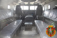 Lý do không ngờ khiến cường quốc xe quân sự Belarus từ bỏ Nga để mua thiết giáp Trung Quốc