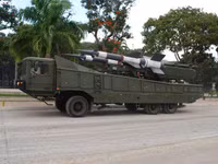 [ẢNH] Belarus tập trận phòng không với NATO nhằm phản ứng với Nga?