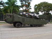 [ẢNH] Belarus tập trận phòng không với NATO nhằm phản ứng với Nga?