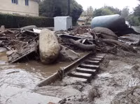 Lở đất kinh hoàng tại Mỹ, 13 người chết