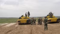 [ẢNH] Nga bất ngờ cấp cho Việt Nam tới 4 chiếc T-72B3 để thi đấu Tank Biathlon 2018