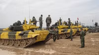 [ẢNH] Nga bất ngờ cấp cho Việt Nam tới 4 chiếc T-72B3 để thi đấu Tank Biathlon 2018