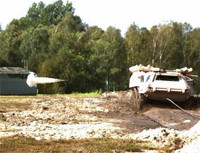 So tài những hệ thống phòng vệ chủ động tối tân nhất thế giới cho xe tăng