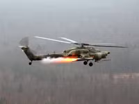 [ẢNH] Ruồng bỏ Ka-52 nhưng Iraq lại hài lòng với Mi-28N sau khi chúng hủy diệt IS