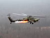 [ẢNH] Ruồng bỏ Ka-52 nhưng Iraq lại hài lòng với Mi-28N sau khi chúng hủy diệt IS