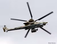 [ẢNH] Ruồng bỏ Ka-52 nhưng Iraq lại hài lòng với Mi-28N sau khi chúng hủy diệt IS