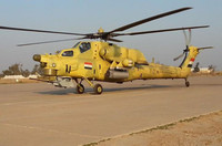 [ẢNH] Ruồng bỏ Ka-52 nhưng Iraq lại hài lòng với Mi-28N sau khi chúng hủy diệt IS