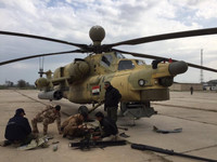 [ẢNH] Ruồng bỏ Ka-52 nhưng Iraq lại hài lòng với Mi-28N sau khi chúng hủy diệt IS