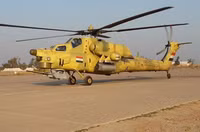[ẢNH] Ruồng bỏ Ka-52 nhưng Iraq lại hài lòng với Mi-28N sau khi chúng hủy diệt IS
