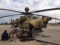 [ẢNH] Ruồng bỏ Ka-52 nhưng Iraq lại hài lòng với Mi-28N sau khi chúng hủy diệt IS