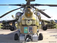 [ẢNH] Ruồng bỏ Ka-52 nhưng Iraq lại hài lòng với Mi-28N sau khi chúng hủy diệt IS