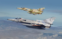 Giá rẻ, tính năng cao nhưng vì sao Kfir của Israel không thể cạnh tranh với F-16 đã qua sử dụng?