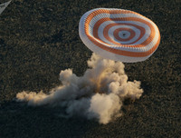 Những hình ảnh hiếm về phi hành gia Nga xưa và nay