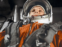 Những hình ảnh hiếm về phi hành gia Nga xưa và nay