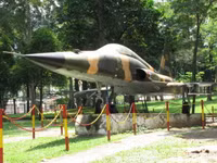 Bất ngờ lớn khi F-5E chiến lợi phẩm của Việt Nam 