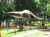 Bất ngờ lớn khi F-5E chiến lợi phẩm của Việt Nam 