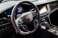 [ẢNH] Chiếc sedan hàng hiệu Cadillac CT6-V luôn 