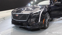 [ẢNH] Chiếc sedan hàng hiệu Cadillac CT6-V luôn 