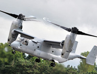 [ẢNH] Phi đoàn máy bay siêu dị của Mỹ vừa hạ cánh xuống Đà Nẵng