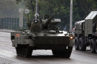 [ẢNH] Nhìn lại những cảnh hoành tráng tại lễ duyệt binh kỷ niệm Ngày Chiến thắng của Nga