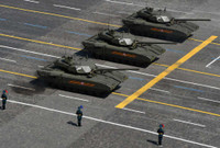 [ẢNH] Nhìn lại những cảnh hoành tráng tại lễ duyệt binh kỷ niệm Ngày Chiến thắng của Nga