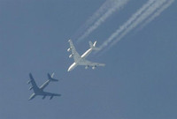 [ẢNH] Khám phá Máy bay ngày tận thế của Mỹ vừa va phải chim gây thiệt hại 2 triệu USD