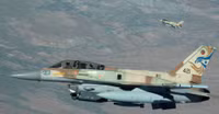 [ẢNH] ‘S-400 vô dụng ngay cả trước tiêm kích F-16 của Israel’