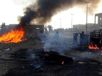 [ẢNH] Nga, Syria và Mỹ phải 