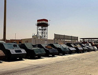 [ẢNH] Nga, Syria và Mỹ phải 