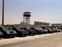 [ẢNH] Nga, Syria và Mỹ phải 