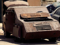 [ẢNH] Nga, Syria và Mỹ phải 