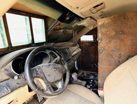 [ẢNH] Nga, Syria và Mỹ phải 