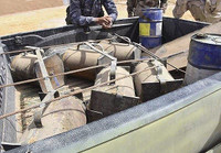 [ẢNH] Nga, Syria và Mỹ phải 