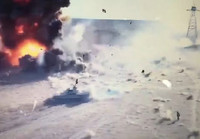 [ẢNH] Nga, Syria và Mỹ phải 