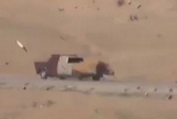 [ẢNH] Nga, Syria và Mỹ phải 