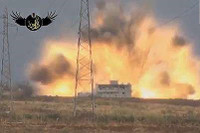 [ẢNH] Nga, Syria và Mỹ phải 