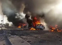 [ẢNH] Nga, Syria và Mỹ phải 