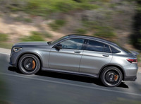 [ẢNH] Mercedes-AMG GLC 63: Bóng bẩy và mạnh mẽ