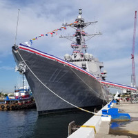 [ẢNH] Số lượng khu trục hạm Arleigh Burke Mỹ gia tăng chóng mặt, hướng tới con số 100