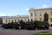 [ẢNH] Nga ra mắt tổ hợp tên lửa phòng thủ bờ biển tiên tiến thay thế 4K51 Rubezh