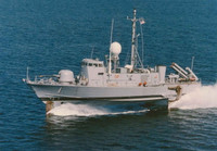 [ẢNH] Sự thật về việc Mỹ không biết chế tạo tàu tên lửa tấn công nhanh