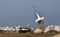 [ẢNH] Hệ thống phòng thủ tên lửa Israel bất ngờ tiến sát biên giới Nga