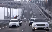 [ẢNH] Nga cảnh báo đanh thép khi Ukraine lại đe dọa tấn công cầu Crimea