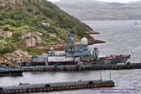 [ẢNH] Tàu tên lửa Nanuchka nâng cấp lần đầu thử nghiệm thành công vũ khí mới