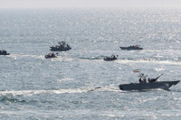 [ẢNH] Vì sao Iran báo động tác chiến lực lượng tận... Syria khi căng thẳng với Mỹ gia tăng?