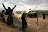 [ẢNH] Thổ Nhĩ Kỳ chiêu mộ lính đánh thuê, tiếp tục can dự vào cuộc chiến Azerbaijan - Armenia