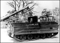 Kinh ngạc trước vũ khí hạt nhân mang vác đầu tiên trên thế giới