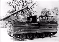 Kinh ngạc trước vũ khí hạt nhân mang vác đầu tiên trên thế giới