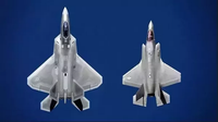 [ẢNH] Vì sao Mỹ lại che giấu kết quả đối kháng giữa F-22 và F-35?