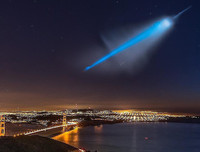 [ẢNH] Mỹ bất ngờ phóng tên lửa hạt nhân hủy diệt từ tàu ngầm